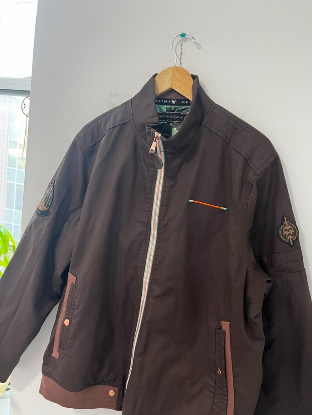 Destiny 2 Garden Of Salvation Raid Jacket Size 2XL - Picture 3 of 9